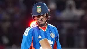  टी20 वर्ल्ड कप 2026 के लिए टीम इंडिया का ऐलान, शुभमन गिल बाहर