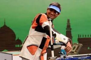 अंकुश जाधव ने बबूता को पछाड़कर पुरुषों की 10 मीटर एयर राइफल में स्वर्ण पदक जीता