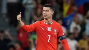 रोनाल्डो पेशेवर फुटबॉल में 1000 गोल का आंकड़ा छूना चाहते हैं