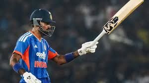  हार्दिक पंड्या ने एक ओवर में पांच छक्के जड़े और 133 रन बनाए