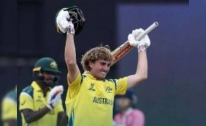 आस्ट्रेलिया के मालास्जुक ने अंडर 19 विश्व कप इतिहास का सबसे तेज शतक लगाया