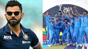 कोहली, सचिन समेत समूचे क्रिकेट जगत ने दी भारतीय अंडर 19 टीम को बधाई