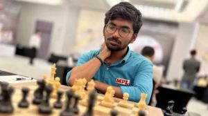  रतनवेल भारत के 99वें ग्रैंडमास्टर बनें