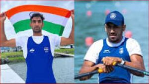 सतनाम-सलमान की जोड़ी ने एशियाई खेलों की पुरुष युगल स्कल्स स्पर्धा में जीता कांस्य पदक